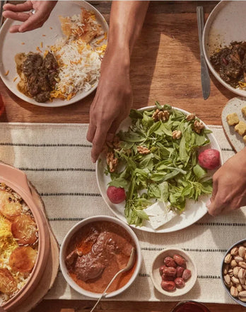 Recipes for Your Place