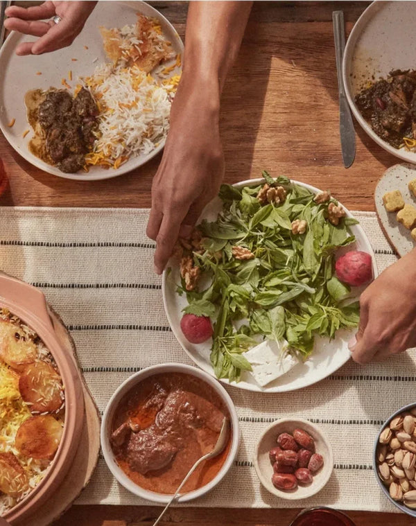 Recipes for Your Place