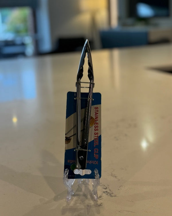 M15 – Stainless Steel Tong Clipper