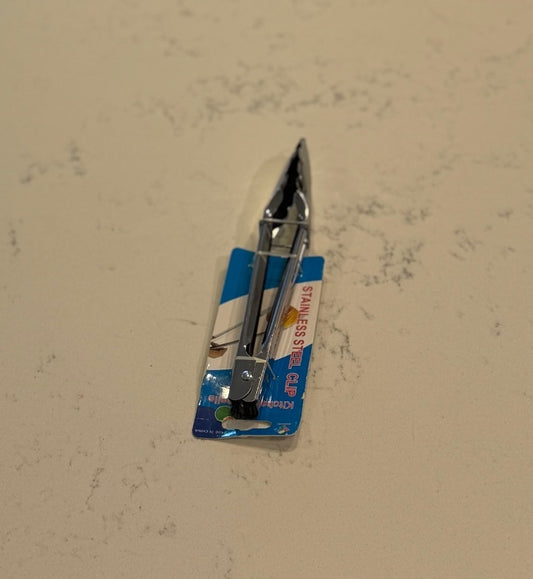 M15 – Stainless Steel Tong Clipper