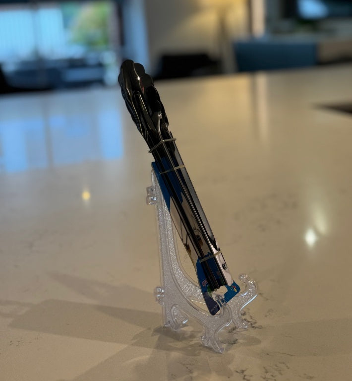 M15 – Stainless Steel Tong Clipper