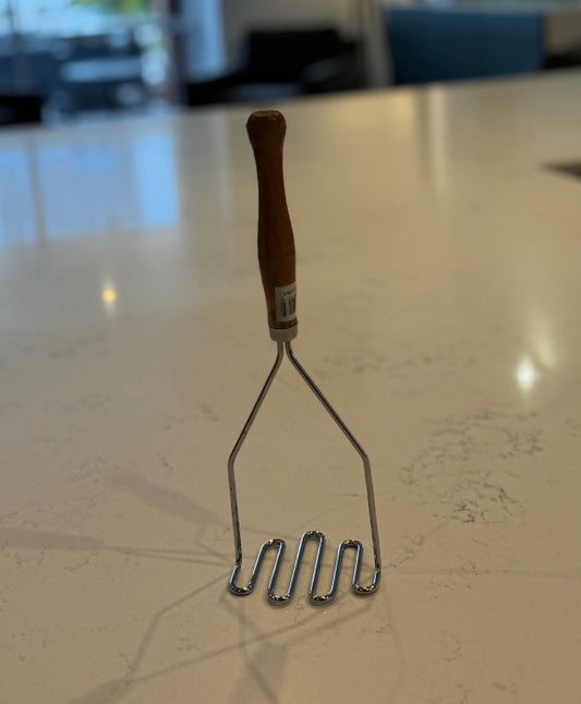 M7 – Stainless Steel Potato Masher